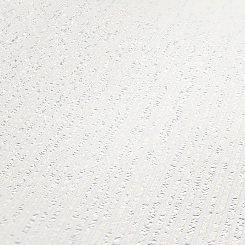 Tapete Weiß Überstreichbar AS-Creation (1018095) – Bild 3
