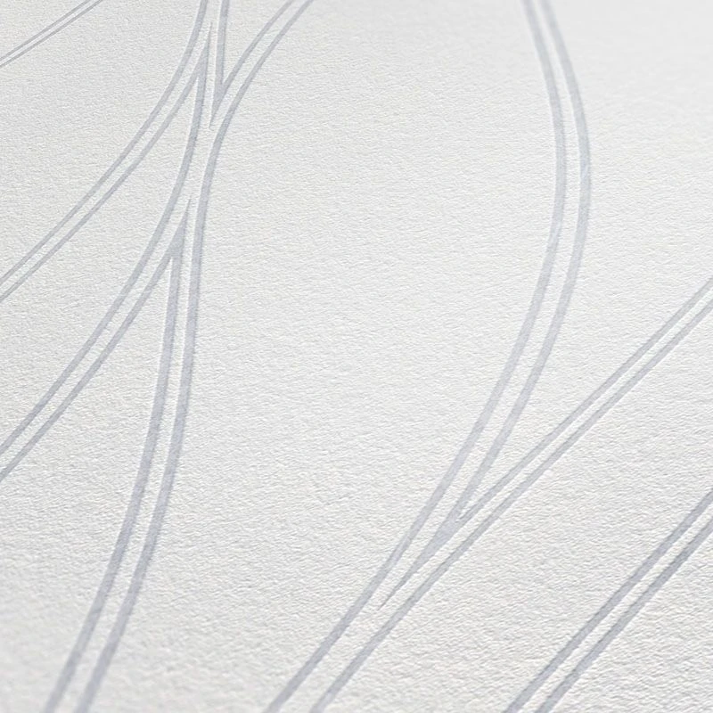 Tapete Weiß Überstreichbar AS-Creation (1018103) – Bild 3