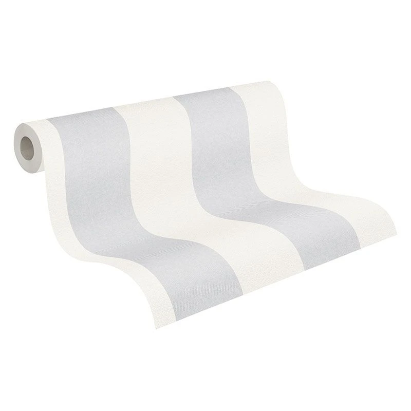 Tapete Weiß Überstreichbar AS-Creation (1018130) – Bild 2