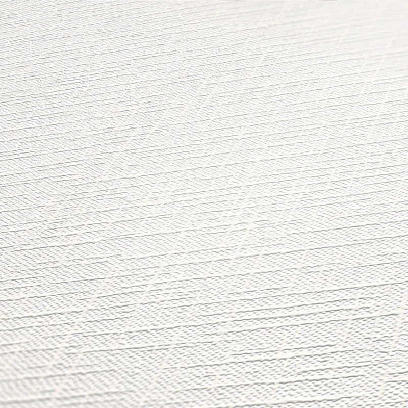 Tapete Weiß Überstreichbar AS-Creation (1018137) – Bild 3