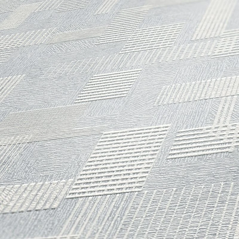 Tapete Weiß Überstreichbar AS-Creation (1018161) – Bild 3