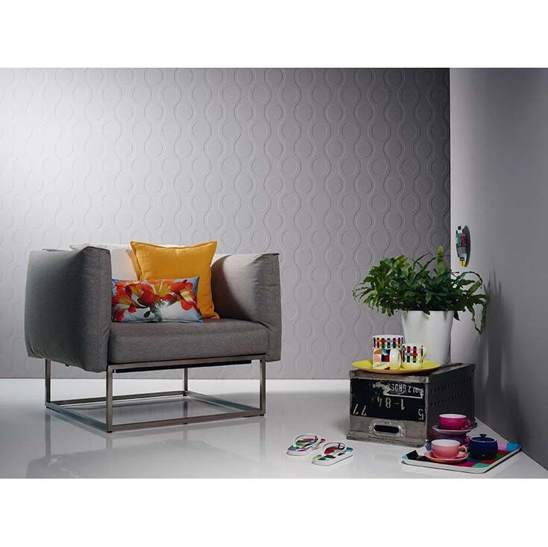 Tapete Weiß Überstreichbar AS-Creation (1018598) – Bild 8