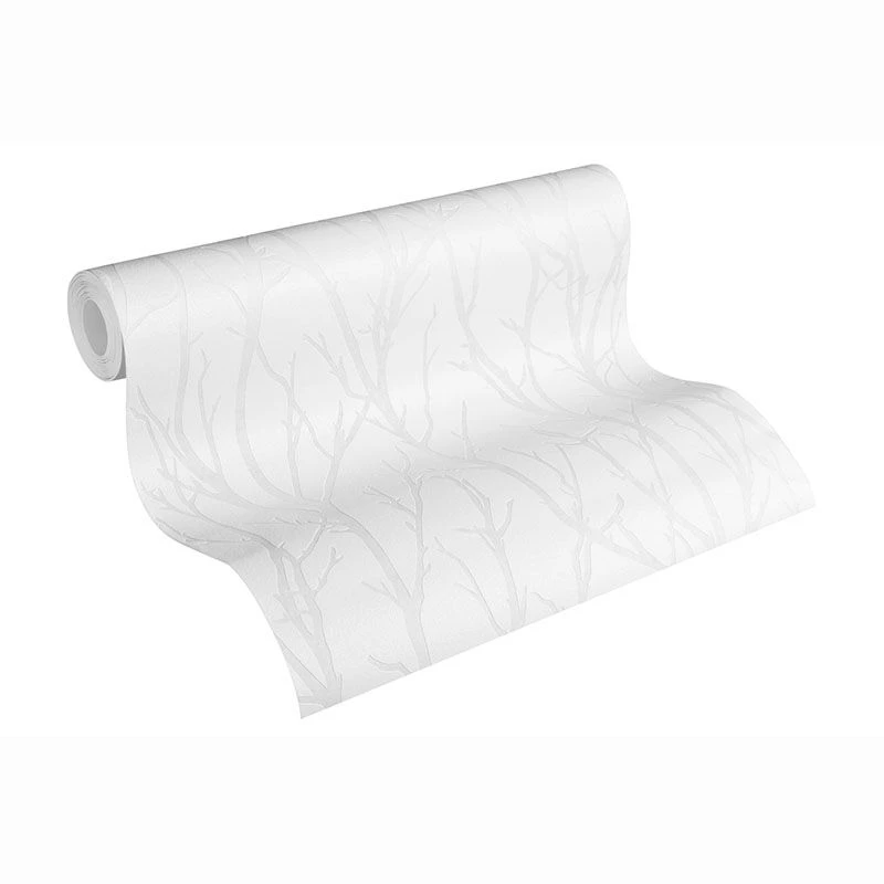 Tapete Weiß Überstreichbar AS-Creation (1018888) – Bild 2