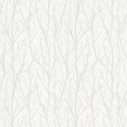 Tapete Weiß Überstreichbar AS-Creation (1018889)