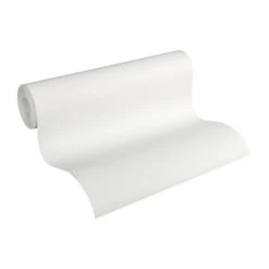 Tapete Weiß Überstreichbar AS-Creation Vliestapete (1027736)