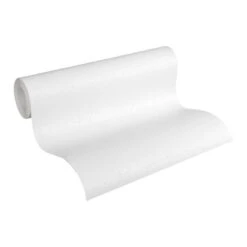 Tapete Weiß Überstreichbar AS-Creation Vliestapete (1027753)