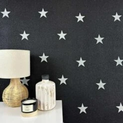 Tapete Grau, Silber, Schwarz, Anthrazit SALE AS-Creation Vliestapete (1040951)