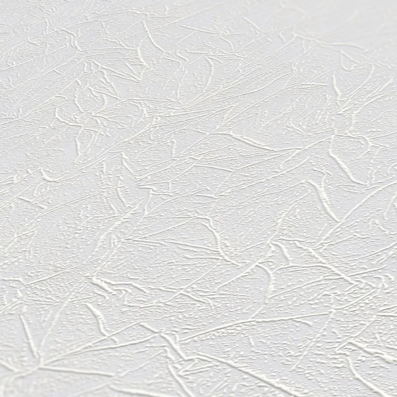 Tapete Weiß Überstreichbar AS-Creation (1044213) – Bild 2