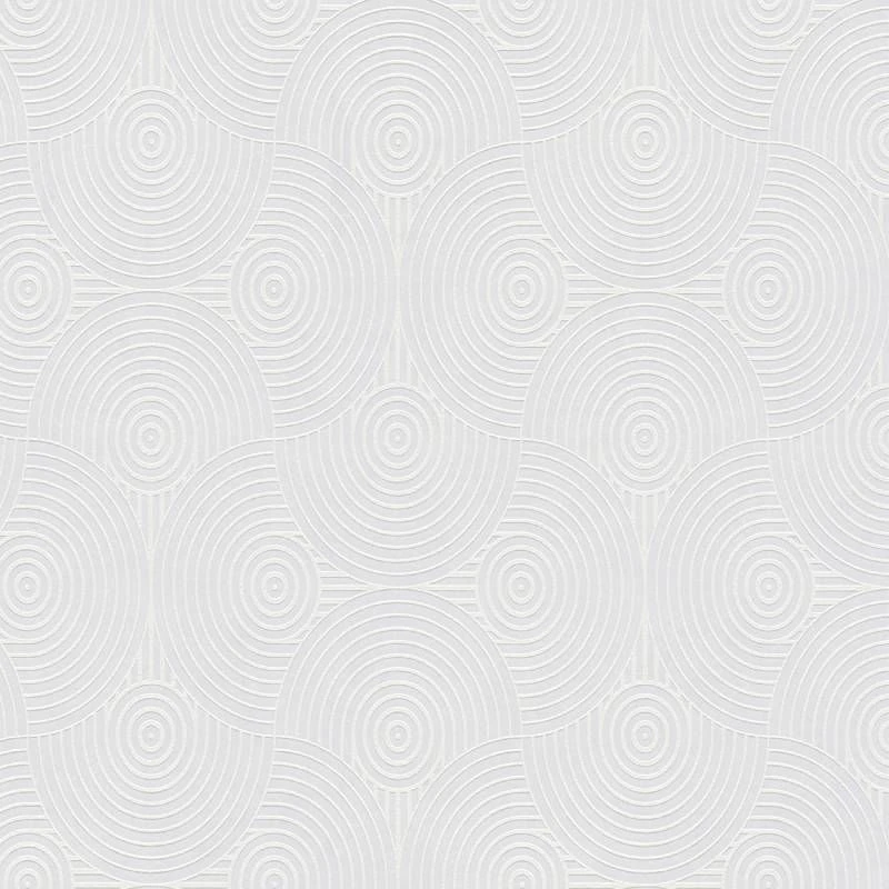 Tapete Weiß Überstreichbar AS-Creation (1044220)