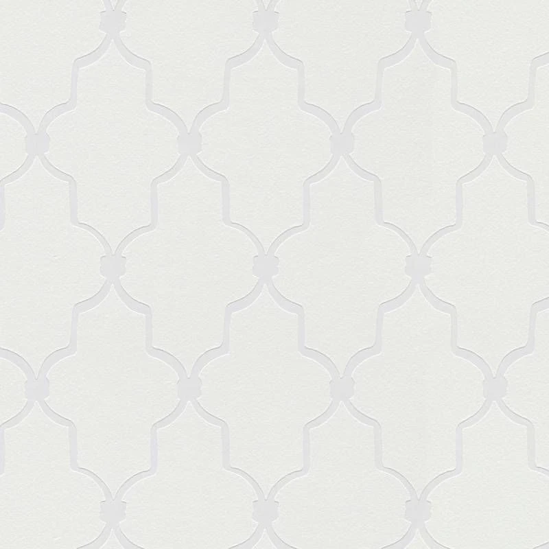 Tapete Weiß Überstreichbar AS-Creation (1044222)