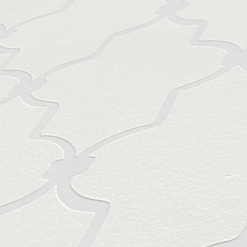 Tapete Weiß Überstreichbar AS-Creation (1044222) – Bild 2