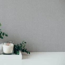 Tapete Grau, Silber AS-Creation Vliestapete (1043252)