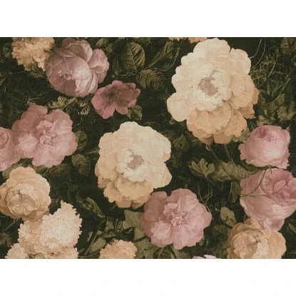 A.S. Création Vliestapete Elegance Blumengemälde FSC®