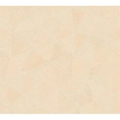 AS-Creation Vliestapete Grafisch Strukturtapete Matt Leicht Strukturiert Beige