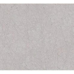 AS-Creation Vliestapete Struktur Metallic Strukturiert Grau Silber