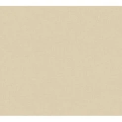 AS-Creation Vliestapete Uni Strukturtapete Matt Leicht Strukturiert Beige