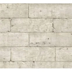 A.S. Creation Pop.up 3D-Panel Bruchstein Natur