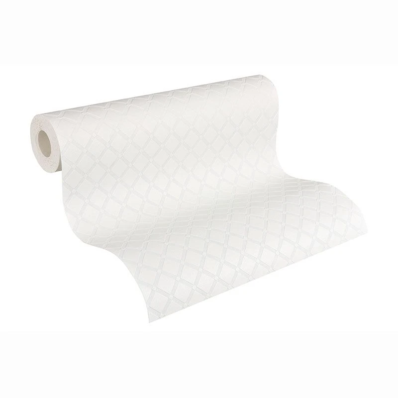 Tapete Weiß Überstreichbar AS-Creation (1022419) – Bild 2