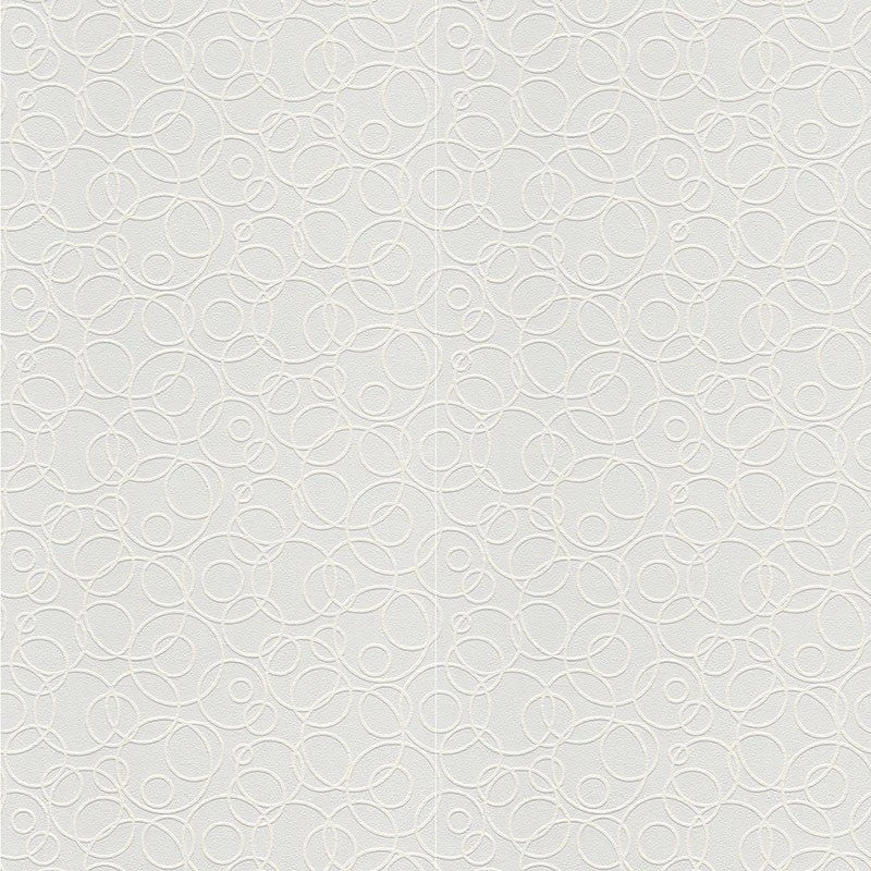 Tapete Weiß Überstreichbar AS-Creation (1022536)