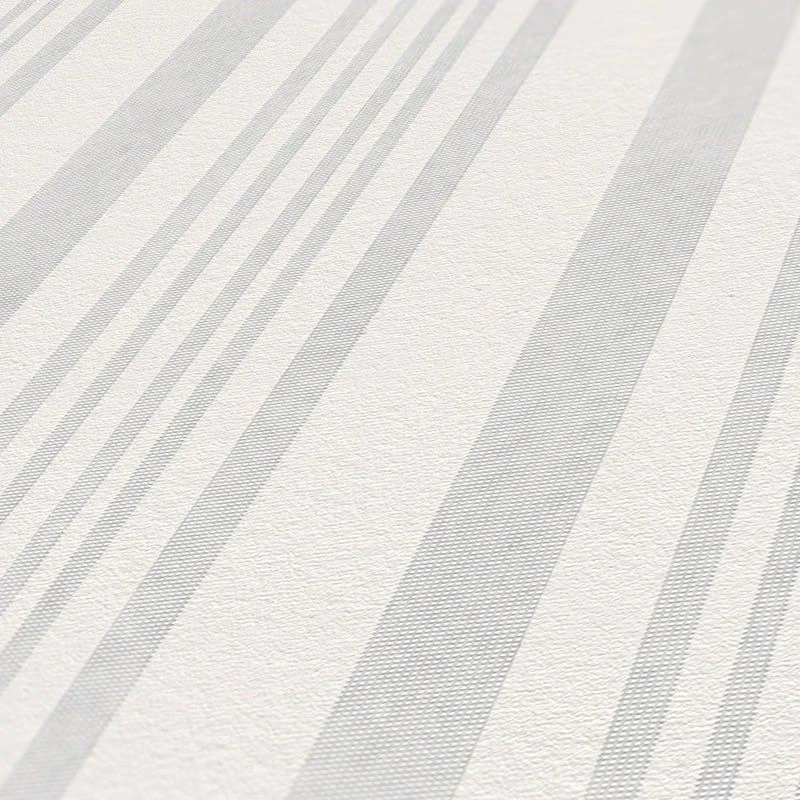 Tapete Weiß Überstreichbar AS-Creation (1022643) – Bild 3