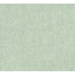 A.S. Creation Vliestapete Borneo Uni Grün