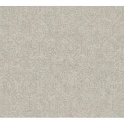 Vliestapete Orient Vintage Matt Leicht Strukturiert Braun FSC®