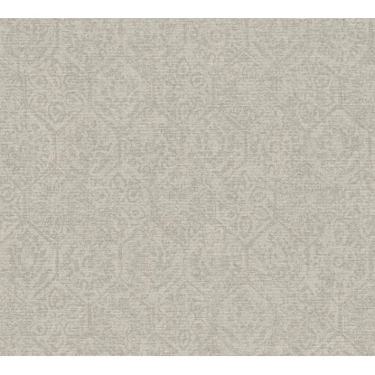 Vliestapete Orient Vintage Matt Leicht Strukturiert Braun FSC®