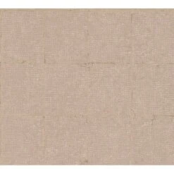 Vliestapete Geometrisch Modern Matt Leicht Strukturiert Braun FSC®