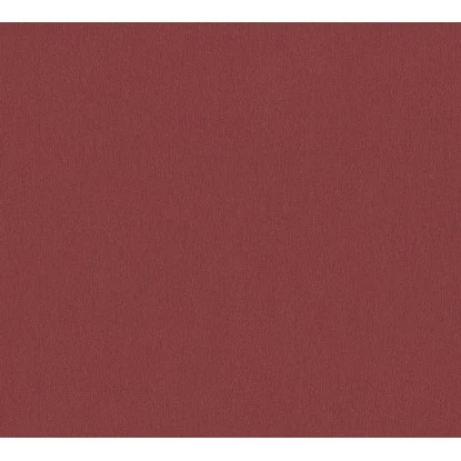 Vliestapete Uni Einfarbig Matt Glatt Rot FSC®