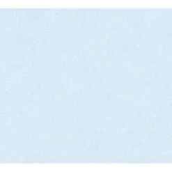 Vliestapete Uni Matt Leicht Strukturiert Hellblau FSC®