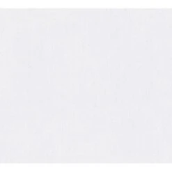 Vliestapete Uni Kinderzimmertapete Weiß FSC®