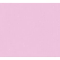 Vliestapete Uni Kinderzimmertapete Rosa FSC®