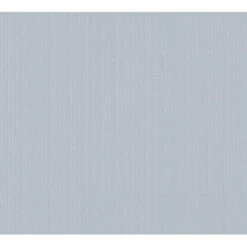 Vliestapete Uni Grau FSC®