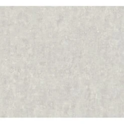 Vliestapete Beton Matt Leicht Strukturiert Hellgrau FSC®