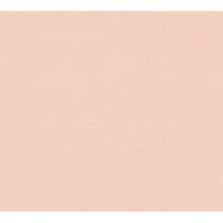 Vliestapete Uni Matt Leicht Strukturiert Hellrosa FSC®