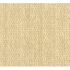 Vliestapete Uni Matt Leicht Strukturiert Gelb Weiß FSC®