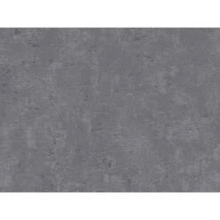 A.S. Création Vliestapete Blooming Uni Dunkelgrau FSC®