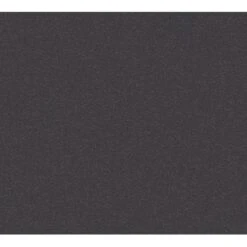 A.S. Creation Neue Bude 2.0 Vliestapete Uni Schwarz FSC®