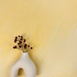 Tapete Gelb, Vanille SALE AS-Creation Vliestapete (1041884)