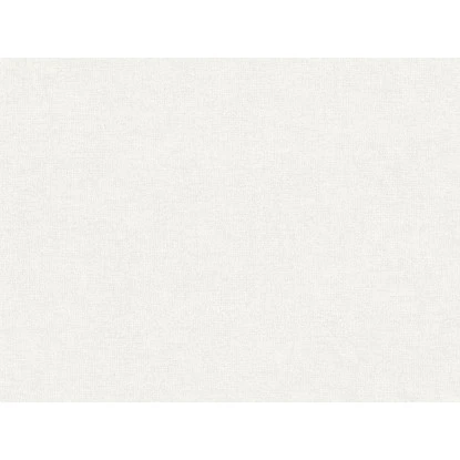 A.S. Création Vliestapete Paradise Garden Uni Weiß Grau FSC®