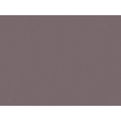 A.S. Création Vliestapete Trendwall Uni Dunkelbraun FSC®