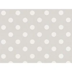 A.S. Création Vliestapete Boys & Girls 6 Punkte Weiß-Grau FSC®