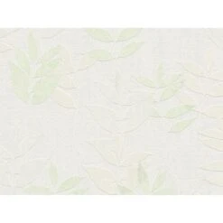 A.S. Création Vliestapete Blooming Blätter Beige FSC®