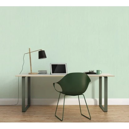 Jette Joop Vliestapete Uni Türkis FSC® – Bild 2