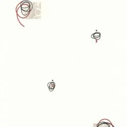 Tapete Weiß SALE AS-Creation Vliestapete (1042606)