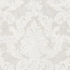 Tapete Grau, Silber SALE AS-Creation Vliestapete (1041873)