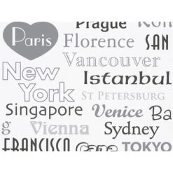 A.S. Creation Vliestapete Boys & Girls 5 Modern Weiß FSC®