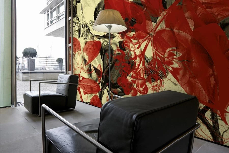 Fototapete Botanical Garden – Bild 2