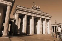 Fototapete Brandenburger Tor