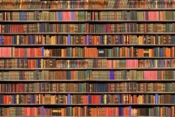 Fototapete Trinity College